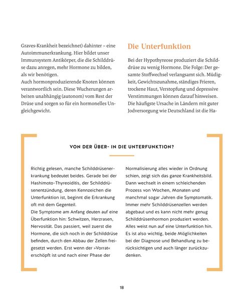 Produktbild: Meine Gesundheitsretter aus der Natur f&uuml;r eine starke Schilddr&uuml;se