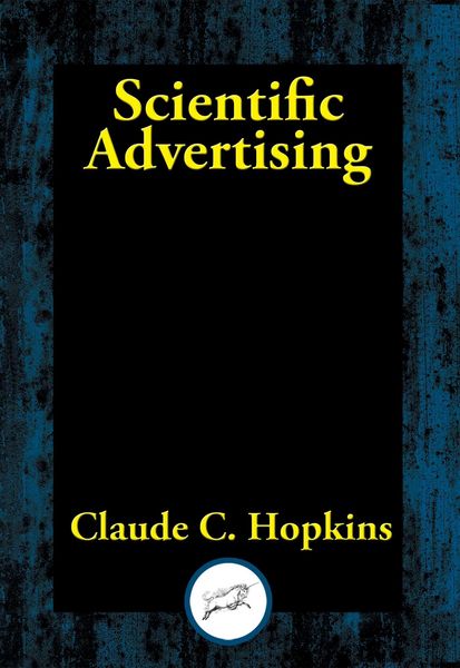 Produktbild: Scientific Advertising
