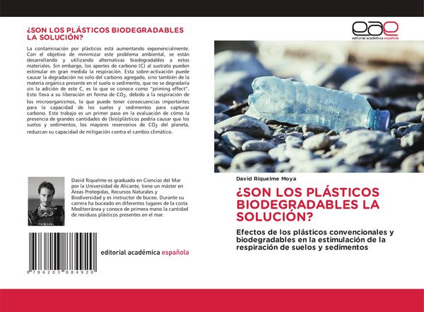 Produktbild: &iquest;SON LOS PL&Aacute;STICOS BIODEGRADABLES LA SOLUCI&Oacute;N?