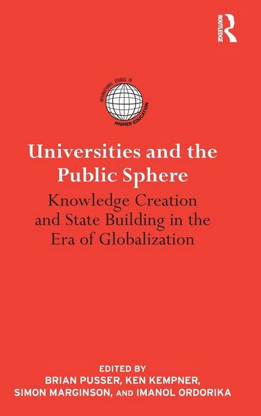 Produktbild: Universities and the Public Sphere