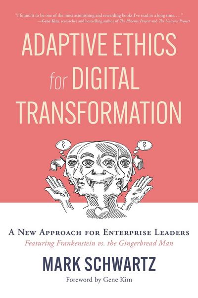 Produktbild: Adaptive Ethics for Digital Transformation
