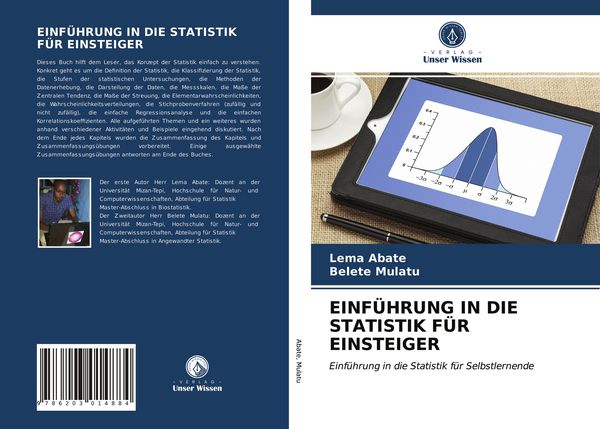 Produktbild: Einf&uuml;hrung in die Statistik f&uuml;r Einsteiger