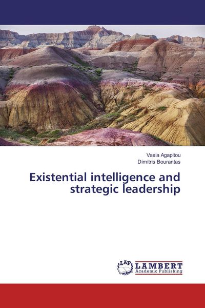 Produktbild: Existential intelligence and strategic leadership
