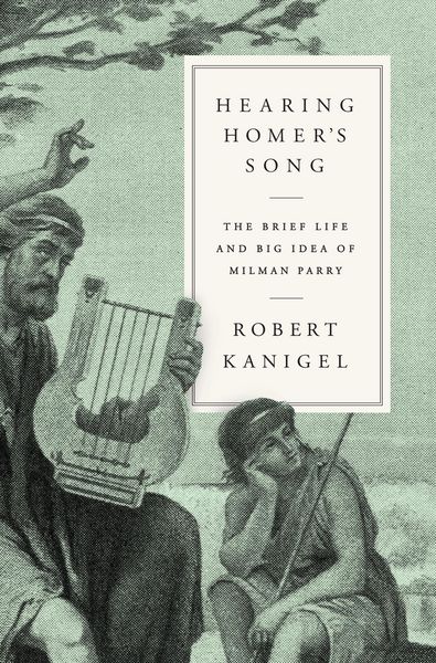 Produktbild: Hearing Homer's Song