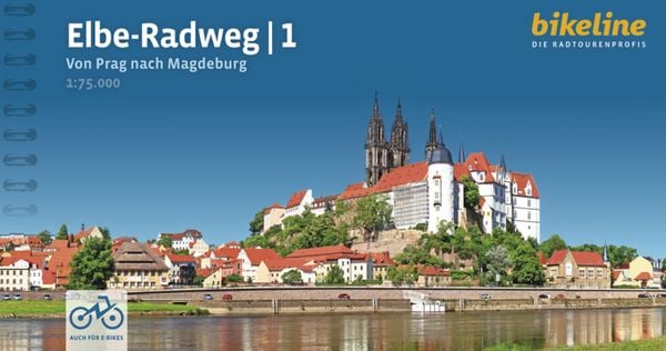 Produktbild: Elbe-Radweg / Elbe-Radweg 1