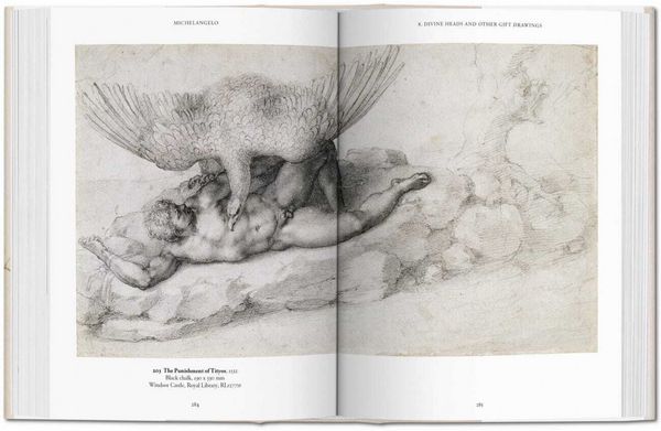 Produktbild: Michel-Ange. L'œuvre graphique