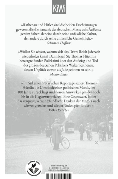 Produktbild: Berlin, 24. Juni 1922