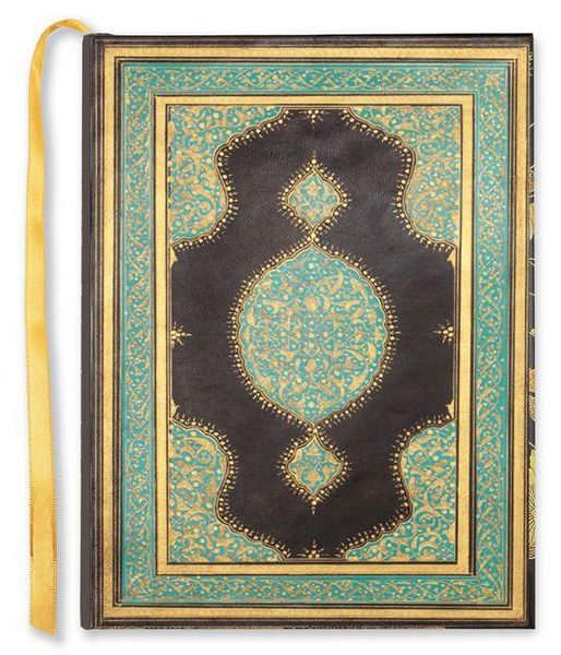 Produktbild: Gilded Calligraphy Journal (Diary, Notebook)