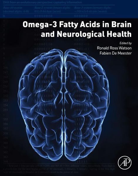 Produktbild: Omega-3 Fatty Acids in Brain and Neurological Health