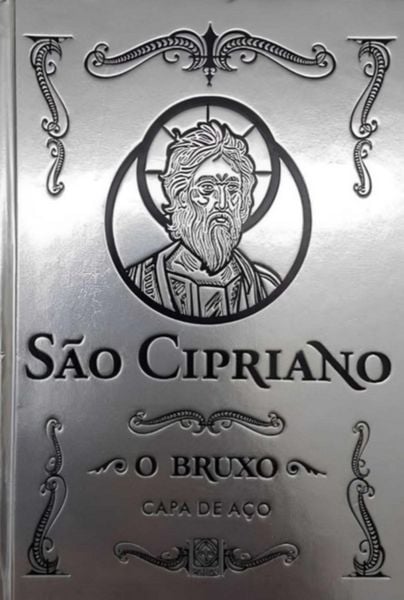 Produktbild: S&atilde;o Cipriano - Capa De A&ccedil;o