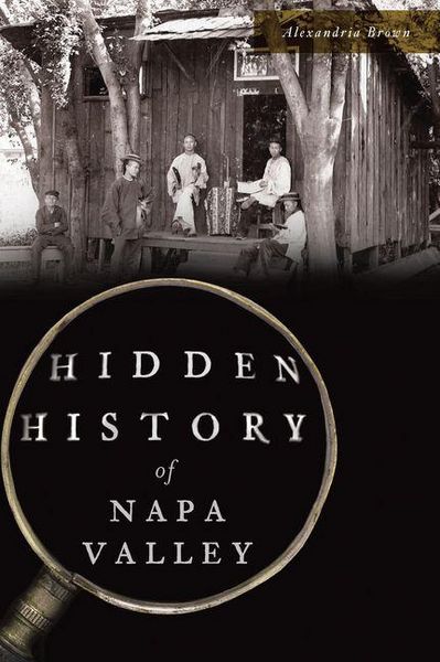 Produktbild: Hidden History of Napa Valley