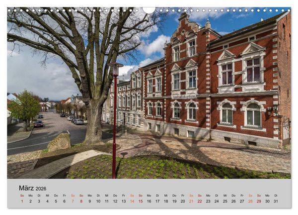 Produktbild: Joachimsthal am Rand der Schorfheide (Wandkalender 2026 DIN A3 quer), CALVENDO Monatskalender