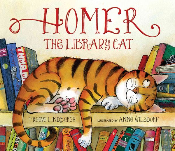 Produktbild: Homer The Lib Cat