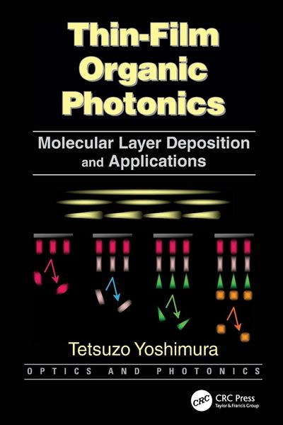 Produktbild: Thin-Film Organic Photonics