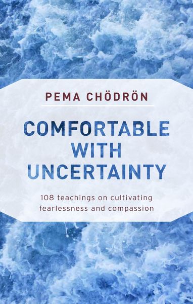 Produktbild: Comfortable with Uncertainty