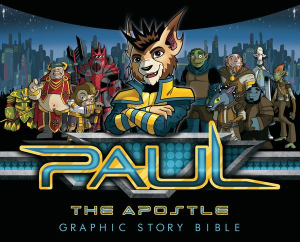 Produktbild: Paul the Apostle