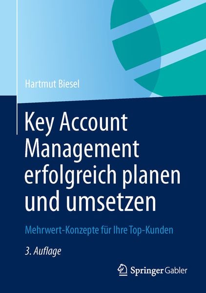 Produktbild: Key Account Management erfolgreich planen und umsetzen