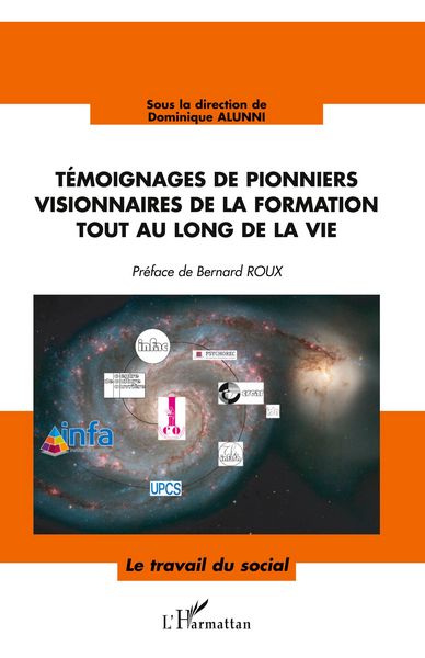 Produktbild: T&eacute;moignages de pionniers visionnaires de la formation tout au long de la vie
