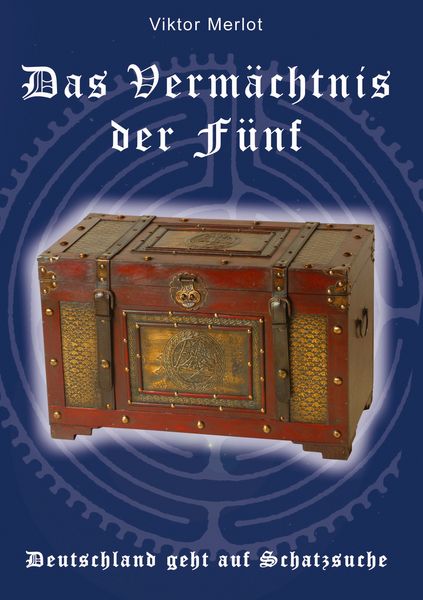 Produktbild: Das Verm&auml;chtnis der F&uuml;nf