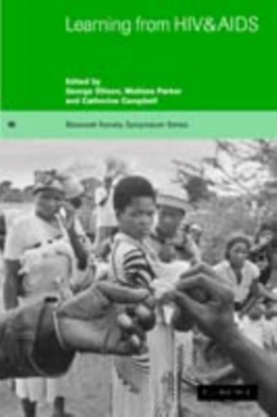 Produktbild: Learning from HIV and AIDS