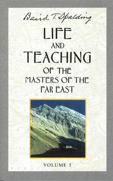 Produktbild: Life and Teaching of the Masters of the Far East, Volume 5