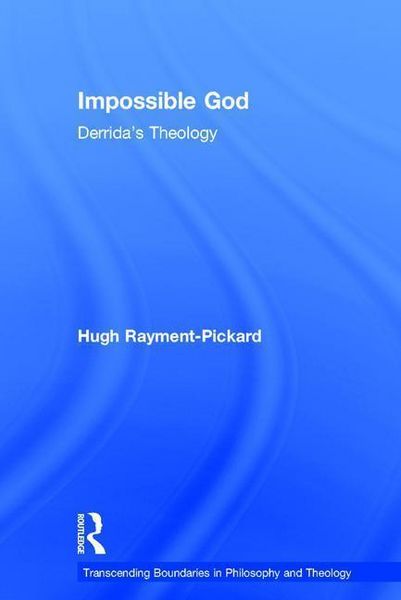 Produktbild: Rayment-Pickard, H: Impossible God