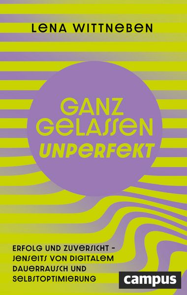 Produktbild: Ganz gelassen unperfekt