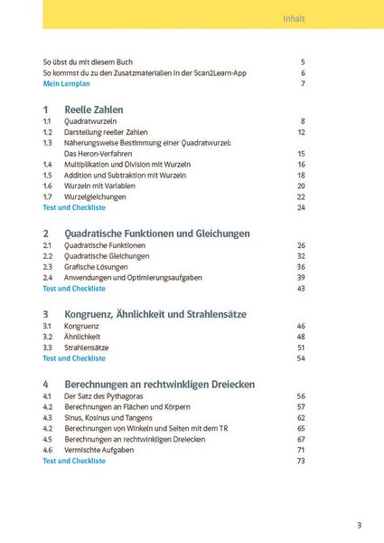 Produktbild: Klett KomplettTrainer Gymnasium Mathematik 9. Klasse