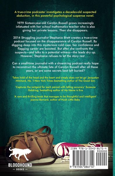 Produktbild: The Secret Life of Carolyn Russell