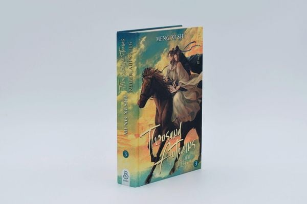 Produktbild: Thousand Autumns. Buch 3