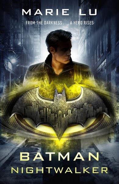 Produktbild: Batman: Nightwalker (DC Icons series)