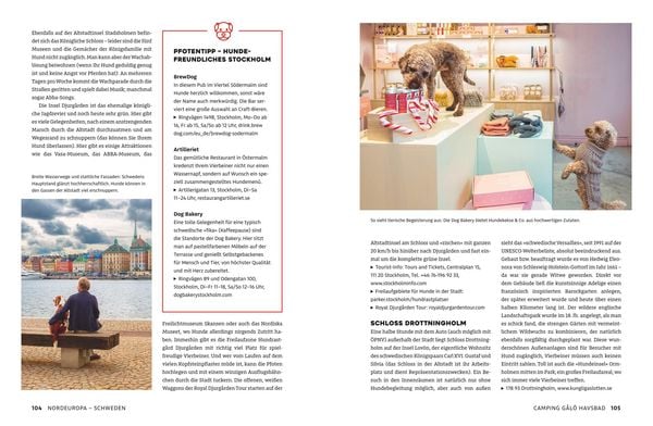Produktbild: Yes we camp! Camping mit Hund am Wasser