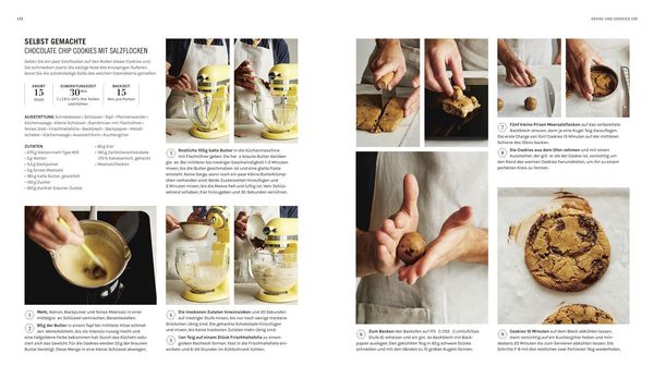 Produktbild: Backen - (k)eine Wissenschaft