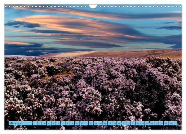 Produktbild: M&auml;rchenwelt Patagonien (Wandkalender 2026 DIN A3 quer), CALVENDO Monatskalender