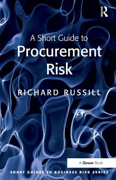 Produktbild: A Short Guide to Procurement Risk