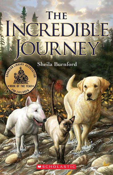 Produktbild: The Incredible Journey