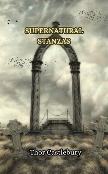 Produktbild: Supernatural Stanzas