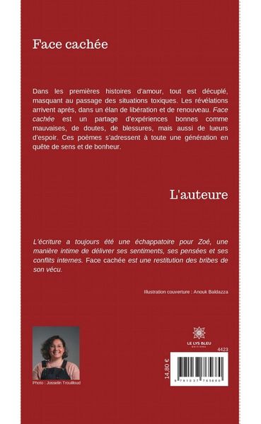 Produktbild: Zo&eacute;: Face cach&eacute;e