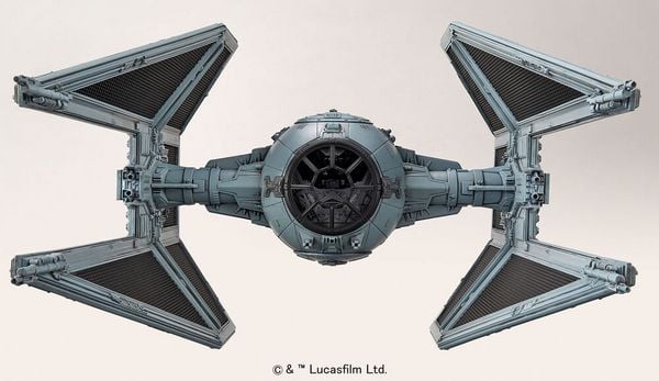 Produktbild: Modellbau BANDAI TIE Interceptor