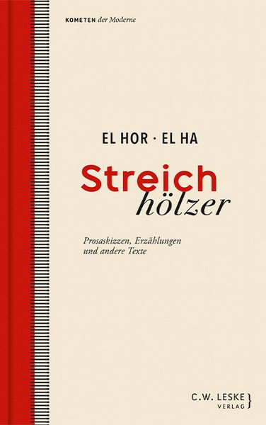 Produktbild: Streichh&ouml;lzer