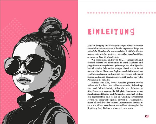 Produktbild: M&auml;dchen St&auml;rken - Taschenbuch Bestseller B&ouml;rsenblatt 2024