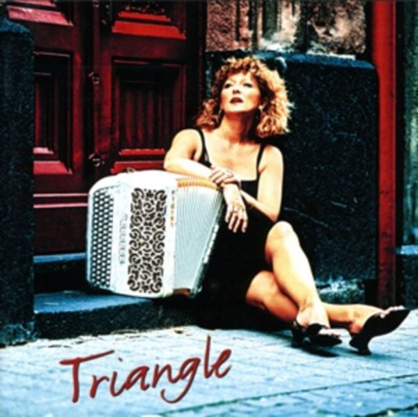 Triangle - Lydie Auvray, CD