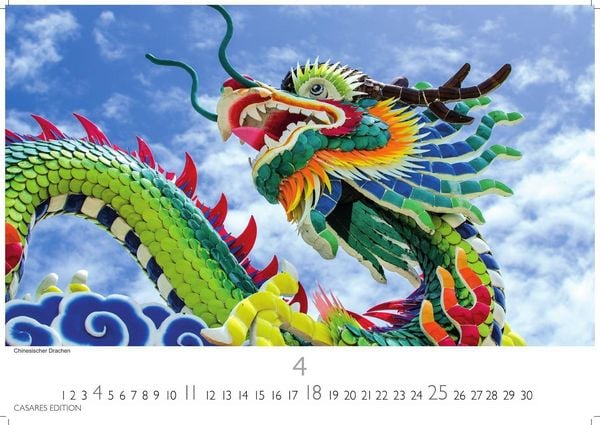 Produktbild: China Kalender 2027 &ndash; Wandkalender | Fotokalender Asien 35x50cm Grosses Format - Wundervolle Landschaften | Tradition und Moderne in 12 faszinierenden Fotos,Perfekt f&uuml;r China-Liebhaber