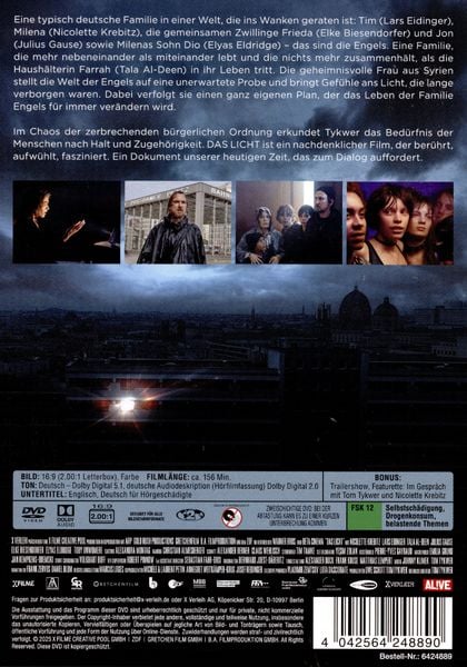 Produktbild: Das Licht
