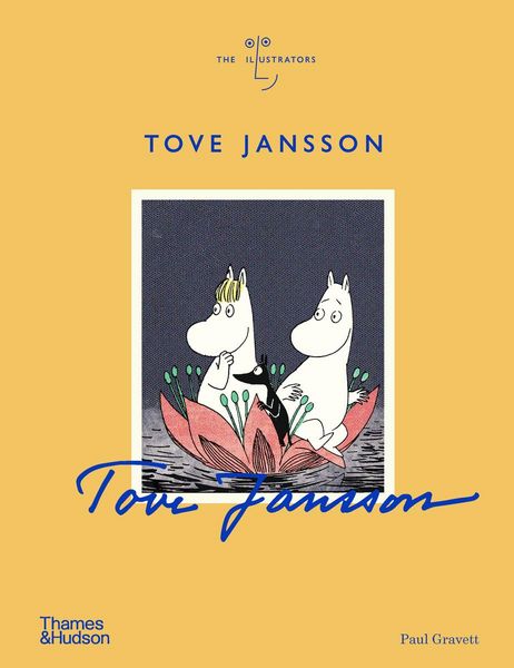 Produktbild: Tove Jansson (the Illustrators)