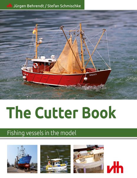 Produktbild: The Cutter Book
