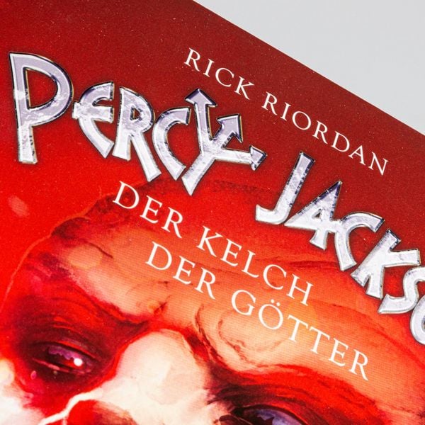Produktbild: Percy Jackson 6: Der Kelch der G&ouml;tter