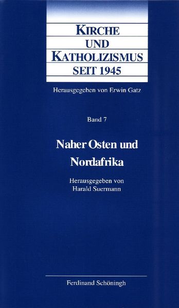 Produktbild: Naher Osten und Nordafrika