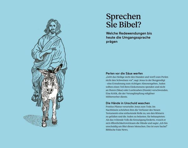 Produktbild: der kleine jesus