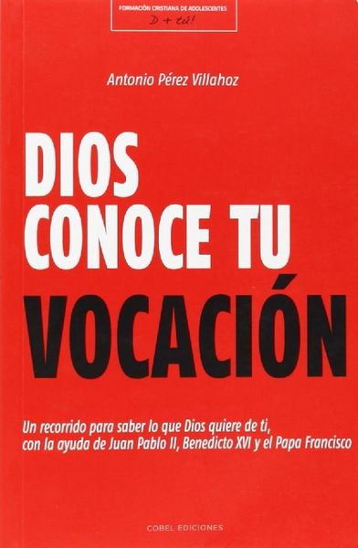 Produktbild: Dios conoce tu vocaci&oacute;n